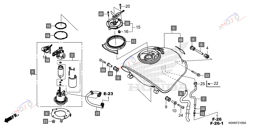 Engine Diagram
